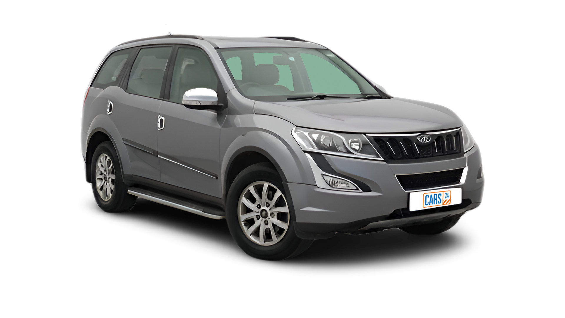 Mahindra XUV500-img